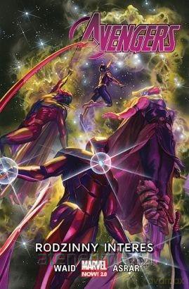 Avengers. Rodzinny interes (Tom 2) [KOMIKS]