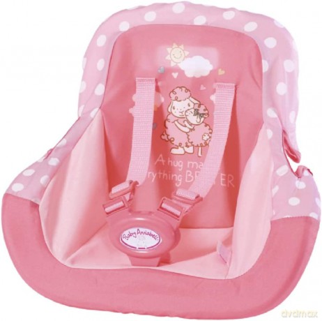 Baby Annabell - Fotelik podróżny