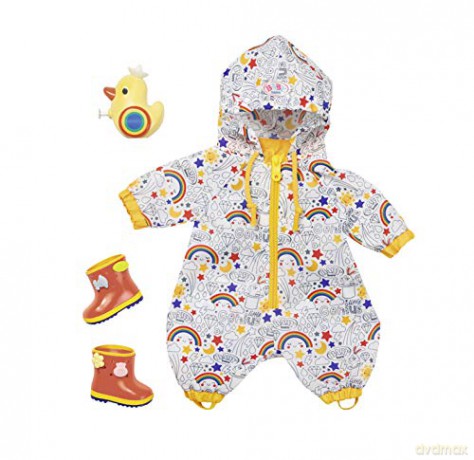 Baby born - Deluxe Outdoor Fun