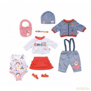 Baby born - Deluxe Super Mix&Match Set