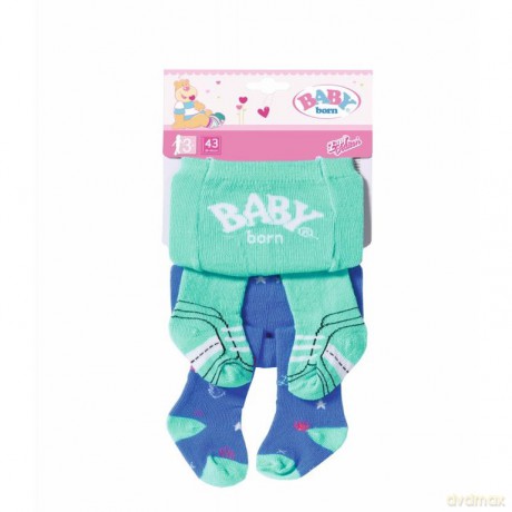 Baby born - Rajstopki 2-pack
