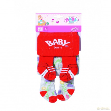 Baby born - Rajstopki 2-pack