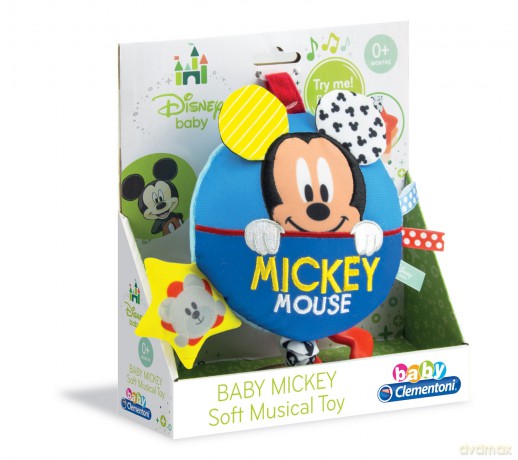 Baby Mickey. Pozytywka