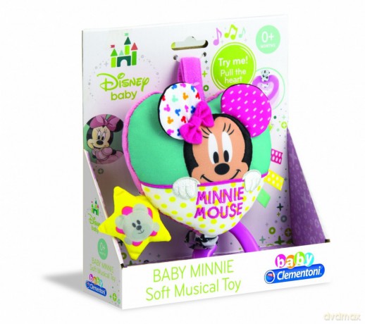 Baby Minnie. Pozytywka