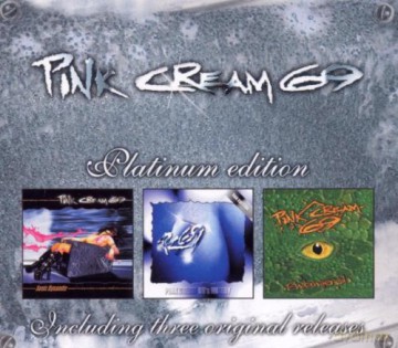 Pink Cream 69: Platinum Edition [3CD]