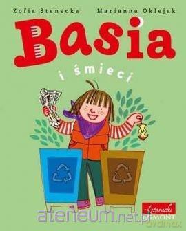 Basia i śmieci [KSIĄŻKA]