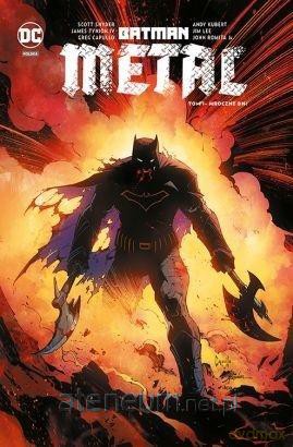 Batman Metal. Mroczne dni (Tom 1) [KOMIKS]