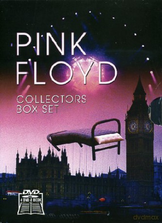Pink Floyd: Collectors Box Set [4DVD]