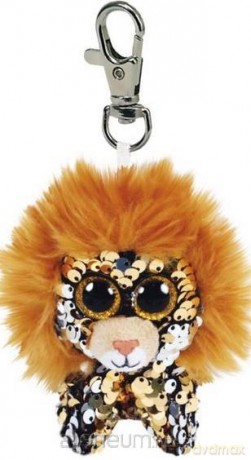 Beanie Boos Regal - Cekinowy Lew brelok