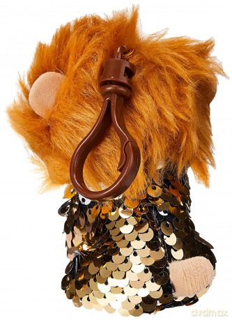 Beanie Boos Regal - Cekinowy Lew brelok