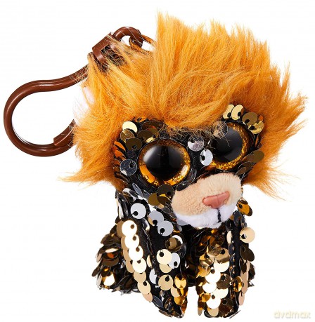 Beanie Boos Regal - Cekinowy Lew brelok
