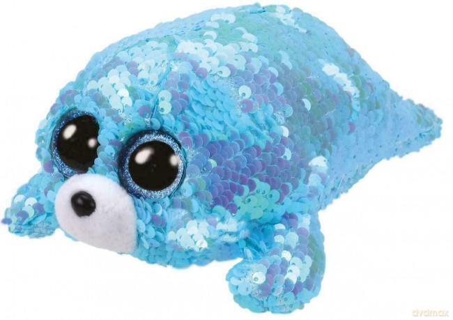 Beanie Boos Waves - Cekinowa Foka 15 cm