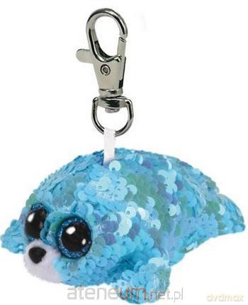 Beanie Boos Waves - Cekinowa Foka brelok
