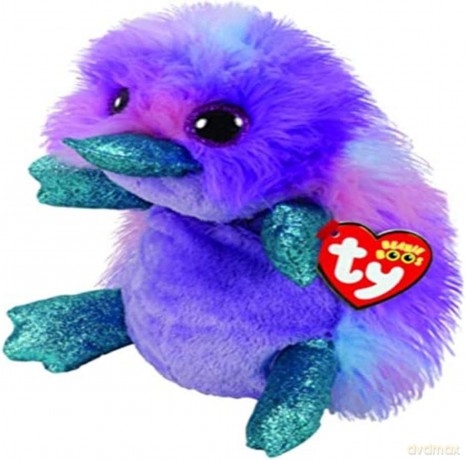 Beanie Boos Zappy - Fioletowy Dziobak 24 cm