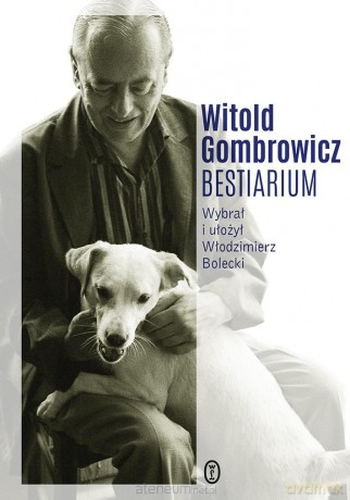 Bestiarium - Witold Gombrowicz [KSIĄŻKA]