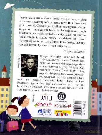 Bezu-bezu i spółka - Grzegorz Kasdepke, Jona Jung [KSIĄŻKA]