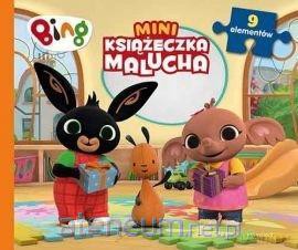 Bing. Miniksiążeczka malucha [KSIĄŻKA]