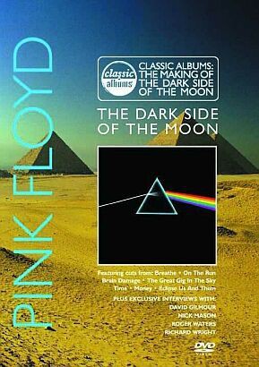 Pink Floyd: The Making Of The Dark Side Of The Moon [DVD]