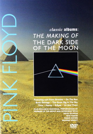 Pink Floyd: The Making Of The Dark Side Of The Moon [DVD]