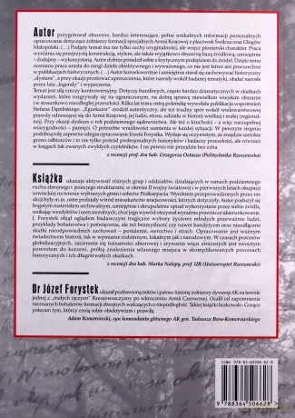 Bojówki dywersyjne - Józef Forystek [KSIĄŻKA]