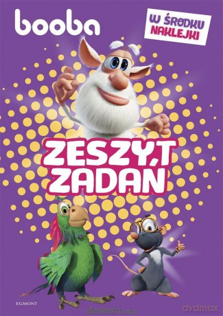 Booba. Zeszyt zadań [KSIĄŻKA]