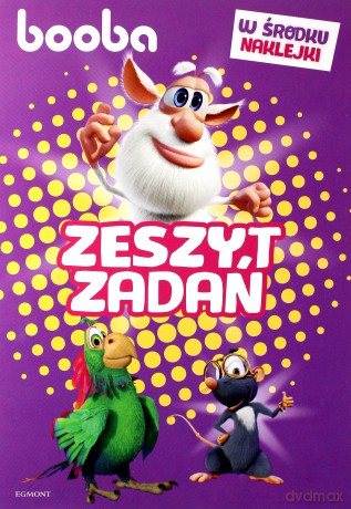 Booba. Zeszyt zadań [KSIĄŻKA]