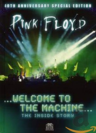 Pink Floyd: Welcome To The Machine [2DVD]