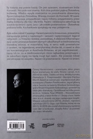 Była sobie miłość - Cezary Harasimowicz [KSIĄŻKA]