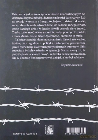 Byłam pokojówką komendanta - E. Kozłowska, Z. Kozłowski [KSIĄŻKA]