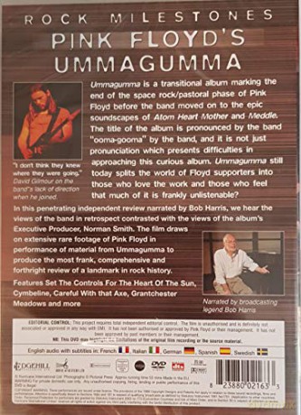 Pink Floyd: Ummagumma [DVD]