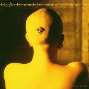 Dug Pinnick: Emotional Animal [CD]
