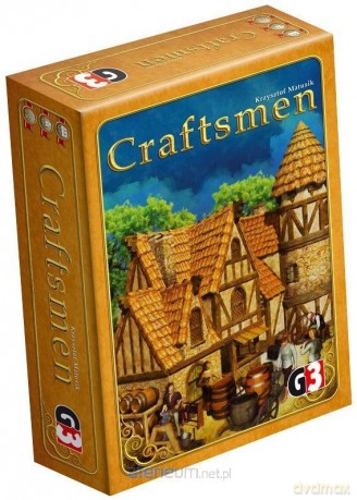 Craftsmen [GRA PLANSZOWA]