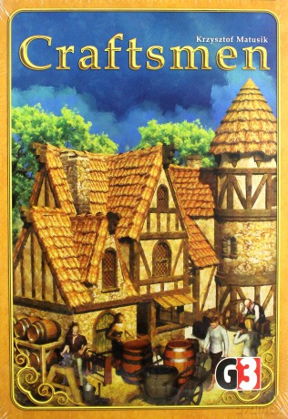 Craftsmen [GRA PLANSZOWA]