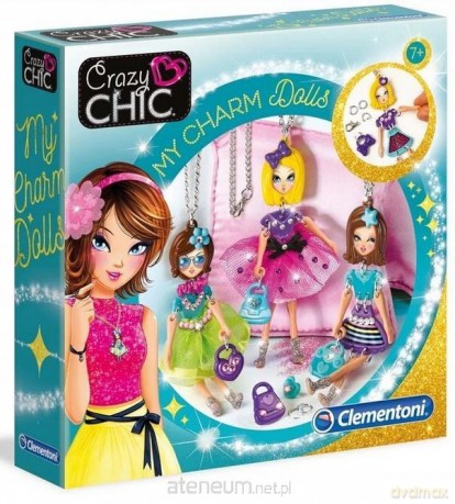 Crazy Chic. Crazy laleczki