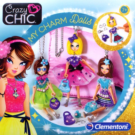 Crazy Chic. Crazy laleczki