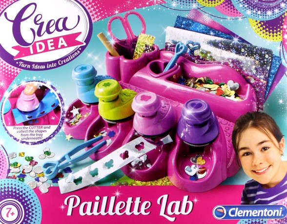 Crea Idea - Fabryka cekinów