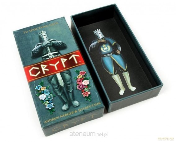 Crypt gra karciana [KARTY]