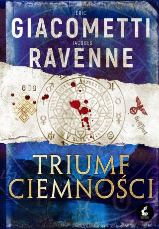 Czarne Słońce (Tom 1) Triumf ciemności [KSIĄŻKA]