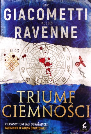 Czarne Słońce (Tom 1) Triumf ciemności [KSIĄŻKA]