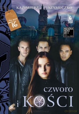 Czworo i kości - Kazimierz Szymeczko [KSIĄŻKA]