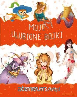 Czytam sam. Moje ulubione bajki - Roberta Zilio [KSIĄŻKA]