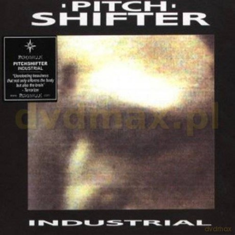 Pitchshifter: Industrial (digipack) [CD]