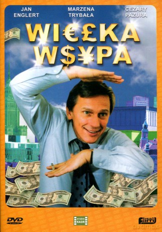 Wielka Wsypa [DVD]