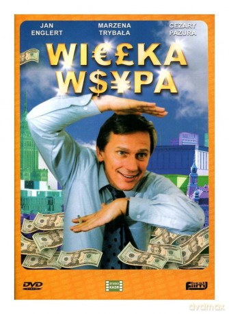 Wielka Wsypa [DVD]