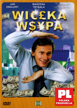 Wielka Wsypa [DVD]