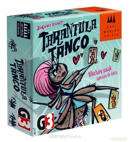 DMS: Tarantula tango [KARTY]