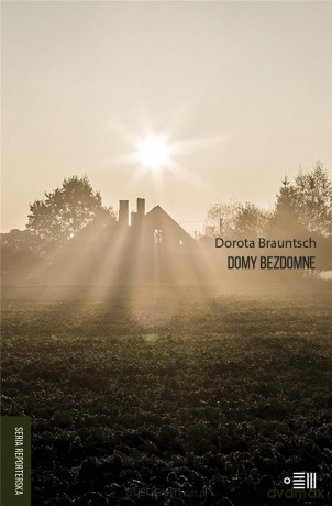 Domy bezdomne - Dorota Brauntsch [KSIĄŻKA]
