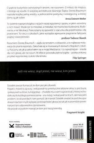 Domy bezdomne - Dorota Brauntsch [KSIĄŻKA]