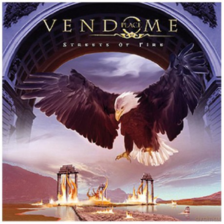 Place Vendome: Streets Of Fire [CD]