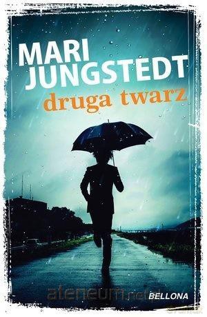 Druga twarz - Mari Jungstedt [KSIĄŻKA]